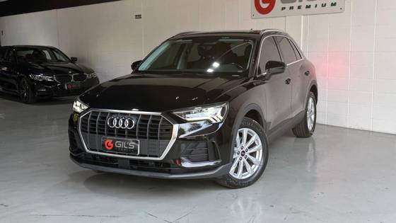 AUDI Q3 1.4 35 TFSI GASOLINA PRESTIGE PLUS S TRONIC